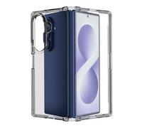 cellularline Impact Clear Funda para Samsung Galaxy Z Fold8 Ultra, Transparente