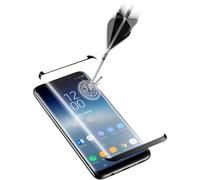 Cellularline impact glass curved box da 3 pz - galaxy s9