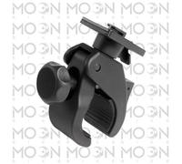 Cellularline Interphone SMCLIP Soporte Manillar Tubular Moto 15-50mm Universal