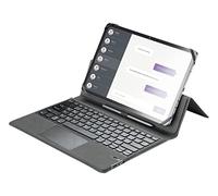 cellularline | Keyboard Case | Funda universal para tablet de hasta 11'' con teclado inalámbrico integrado