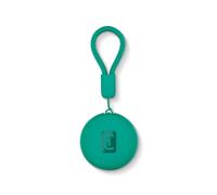 Cellularline localizador de Objetos Tracy Tag Dual Compatible con Buscar de Apple o Find Hub de Google, con batería reemplazable CR2032 y protección IP67 al Agua y Polvo, Verde
