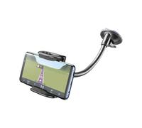 Cellularline Pilot Flexi - Universal Soporte Coche Flexible para Smartphone