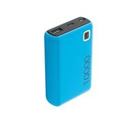 Cellularline | Power Bank Essence 10000 | Cargador de baterías portátil de 10000 mAh - Input 1xUSB-C, 1xMICRO USB 10.5W - Output 1xUSB