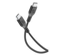 Cellularline power cable 120cm - usb-c to usb-c cable de usb-c a usb-c
