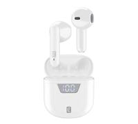 Cellularline Seek Auriculares Bluetooth Con Estuche De Carga