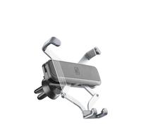 Cellularline slide soporte de smartphone para automóvil para toberas