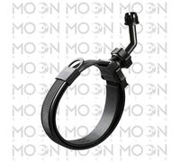 Cellularline SSC Soporte Smartphone Manillar No Tubular Moto Scooter 360° GPS