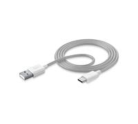Cellularline stylecolor cable 100cm - usb-c cable usb-c colorido