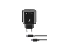 Cellularline Super Rápido Cargador Kit Pd 25W - Usb-C - Samsung A70, A80, A90,