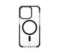 cellularline - Tetra Force Strong Guard mag - iPhone 13 Pro - Funda de protección Ultra, Anti -Shock Compatible con el ecosistema de Apple Magsafe