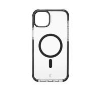 cellularline - Tetra Force Strong Guard mag - iPhone 14 Plus - Funda Ultra Protector - Compatible con el ecosistema Magsafe de Apple
