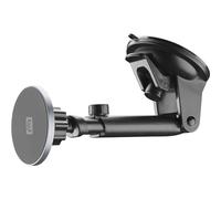 Cellularline | Touch mag Suction Cup | Supporto Smartphone da Auto Magnetico Compatibile Sistema MagSafe