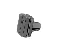 Cellularline | Touch - Universale | Supporto Porta Smartphone da Auto Magnetico per Bocchette di Aerazione - Compatibilità Cellulare iPhone Samsung Huawei Xiaomi - Rotazione a 360 - Stabile e Sicuro
