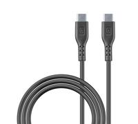 Cellularline usb-c cable 5a 100w - 120 cm cable 5a usb-c a usb-c de 12