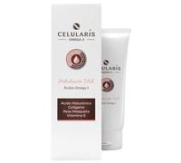 Cellularys Crema Facial Regeneradora 100ml | Omega 3, Ácido Hialurónico, Manteca de Karité, Colágeno, Rosa Mosqueta