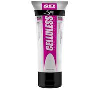 Celluless Crema Reductora Anticelulítica | Efecto Frio Calor | Reafirmante Corporal | Reductora Celulitis Piernas Abdomen y Gluteos Mujer | Quemagrasas Mejora Circulación | 200 ml