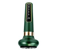Cellulite Massager Electric Fat Remover - 12 Levels Handheld Anticellulite Massage Machine | Electric Heating Body Sculpting Machine | For Abdominal Belly Thighs Butt Waist Negative Pressure Cupping