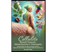 Cellulite: Rimedi Naturali, Alimentazione e Omeopatia | Guida Completa per Ridurre la Ritenzione Idrica, Migliorare il Microcircolo e Contrastare la ... per prevenire e contrastare la cellulite