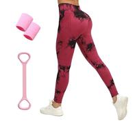 Cellumove 3D Legging, Cellumove Anti Cellulite Leggings, Silhouette Sculpting Yoga Fitness Sport Pants (B,S)