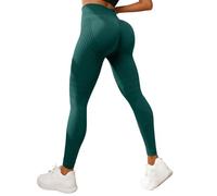 Cellumove Leggings 3D Anticelulítico Mujer, Cellumove Leggins Anticelulitis Compresión, Celulitis Push Up, Redefine Tu Silueta Sin Esfuerzo Pantalones 3D Leggins Mujer para Yoga Fitness Leggings