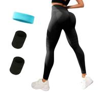 Cellumove Leggings for Women,Cellu Move 3D Redefine Your Silhouette Effortlessly for Gym,For Running Cycling Yoga (FR/ES, Letras, L, Regular, Regular, Dark Gray)