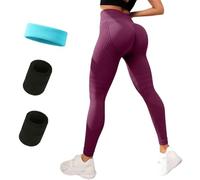 Cellumove Leggings for Women,Cellu Move 3D Redefine Your Silhouette Effortlessly for Gym,For Running Cycling Yoga (FR/ES, Letras, XXL, Regular, Regular, Wine Red)