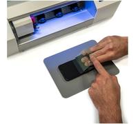 Celly - PROFILM20M protector de pantalla o trasero para teléfono móvil Protector de pantalla mate Universal 20 pieza(s)