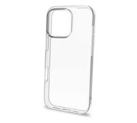 Celly Funda para Móvil iPhone 16 Pro Transparente Apple - Marca EAN: 8021735210610