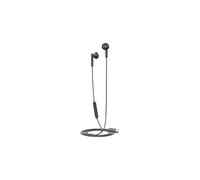 Celly 982G000112715 Up1100-headphones with Microphone up1100typecbk, Black