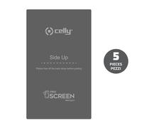 CELLY Accesorios Smartphones Marca Modelo Pro Screen Film Tab 5PZ