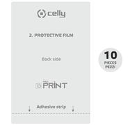 CELLY Accesorios Smartphones Marca Modelo PROPRINT Matt 10 PZ
