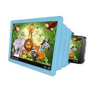 Celly Accesorios Smartphones Marca Modelo Screen Magnifier Kids Lightblue