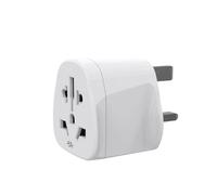 Celly adaptador de viaje universal UK