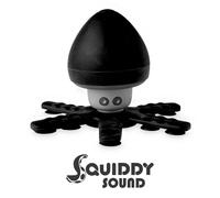 Celly Squiddy Altavoz Bluetooth Impermeable Negro 3W
