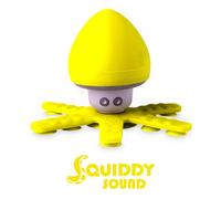 Celly altavoz bluetooth impermeable squiddy, altavoz inalámbrico sopo