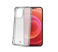 Celly armor funda para teléfono móvil 17 cm (6.7') transparente, bla