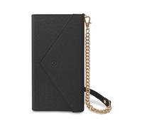 Celly athena funda para teléfono móvil funda de protección negro, o