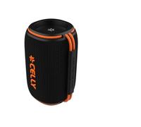 Altavoces Celly Portátiles Inalámbricos USB-C 5W con luces RGB y micrófono integrado