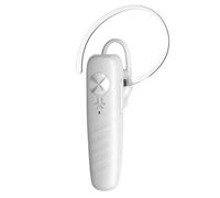 Celly - BH20WH auricular y casco Auriculares Inalámbrico Dentro de oído Oficina/Centro de llamadas Blanco