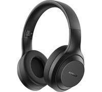 Celly Auricular Diadema Inalámbrico WAVEBEAT Negro