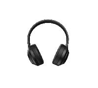 Celly Auricular Diadema Inalámbrico WAVEBEAT Negro