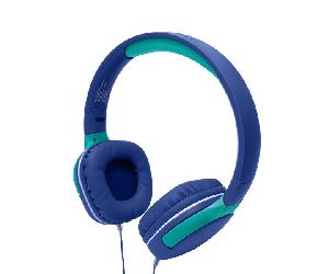 Celly Auricular Diadema niños Azul
