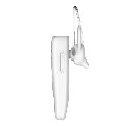 Auriculares CELLY BH20WH inalámbricos Bluetooth mono para oficina con micrófono blanco