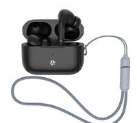 Celly - HARMONYBK auricular y casco Auriculares Inalámbrico Dentro de oído Llamadas/Música USB Tipo C Negro