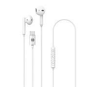 Celly Auriculares UP1100TYPECWH Blanco
