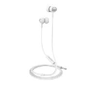 CELLY AURICULARES UP500 JACK 3 5 STEREO CON MICROFONO BLANCO UP500WH