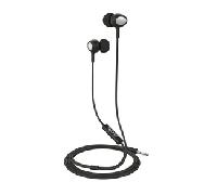CELLY AURICULARES UP500 JACK 3 5 STEREO CON MICROFONO NEGRO UP500BK