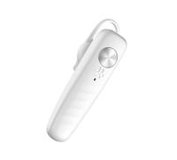 Celly - BH20WH auricular y casco Auriculares Inalámbrico Dentro de oído Oficina/Centro de llamadas Blanco
