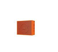 Celly-Bluetooth UP - Altavoz Mini, Color Naranja