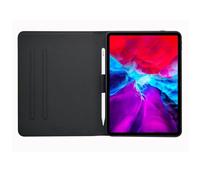 Celly BookBand01 Funda Para iPad 10,2" 7 8 9 Con Soporte Negro Nuevo